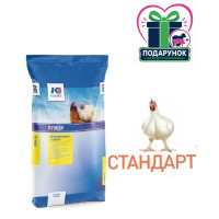Премікс 5% Фінішер для бройлерів Стандарт Плюс (з 36д) (25кг) Коудайс 6931.050