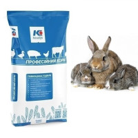 Комбікорм для кролів (25 кг) Коудайс Україна 8040